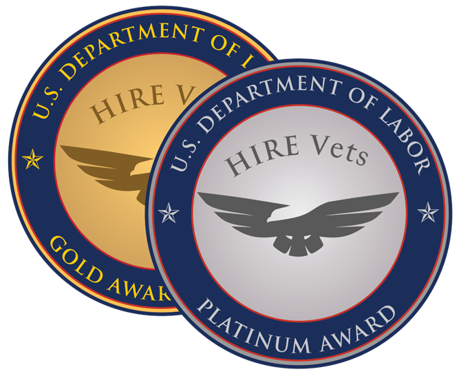 For The Fourth Consecutive Year, Rubicon Technical Services Receives 2022 HIRE Vets Platinum Medallion Award for Exemplary Results in Recruiting From